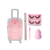 Lashes Mini Suitcase